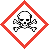 Acute toxicity pictogram