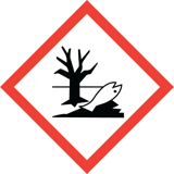 Hazardous to the environment pictogram